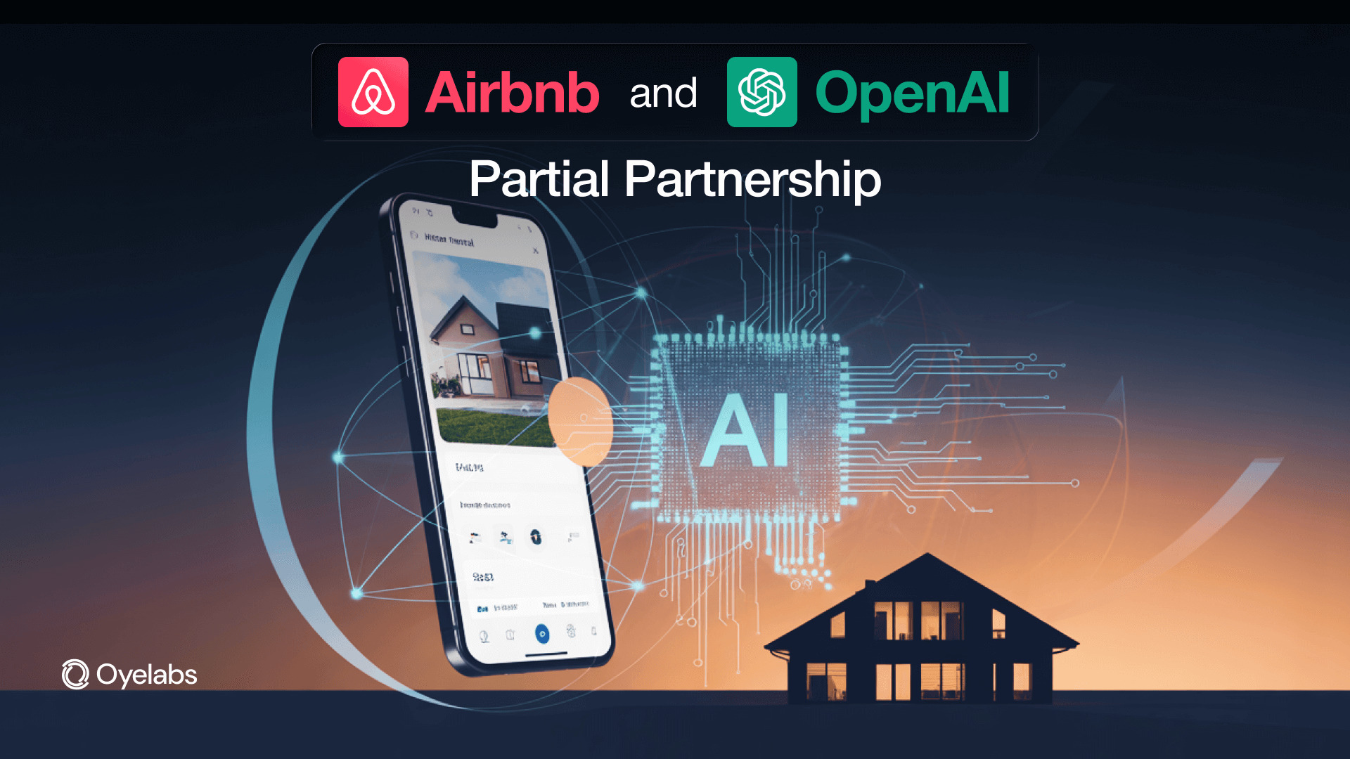 Airbnb and OpenAI Partial Partnership - Key Lessons for Founders