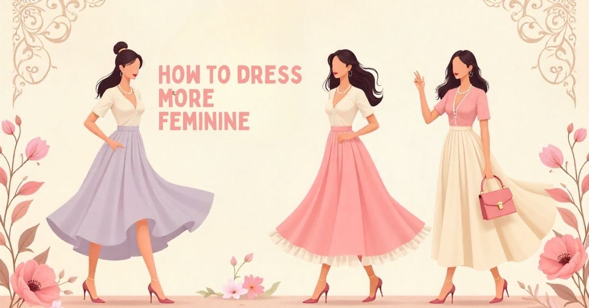 It Is Mandy Style: Finding Your Feminine Style: Simple Ways to Dress More Feminine