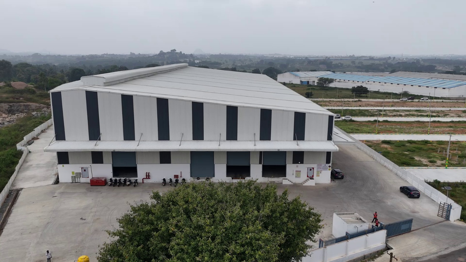 Pre Engineered Building Manufacturers in Kochi, Ernakulam |Mount