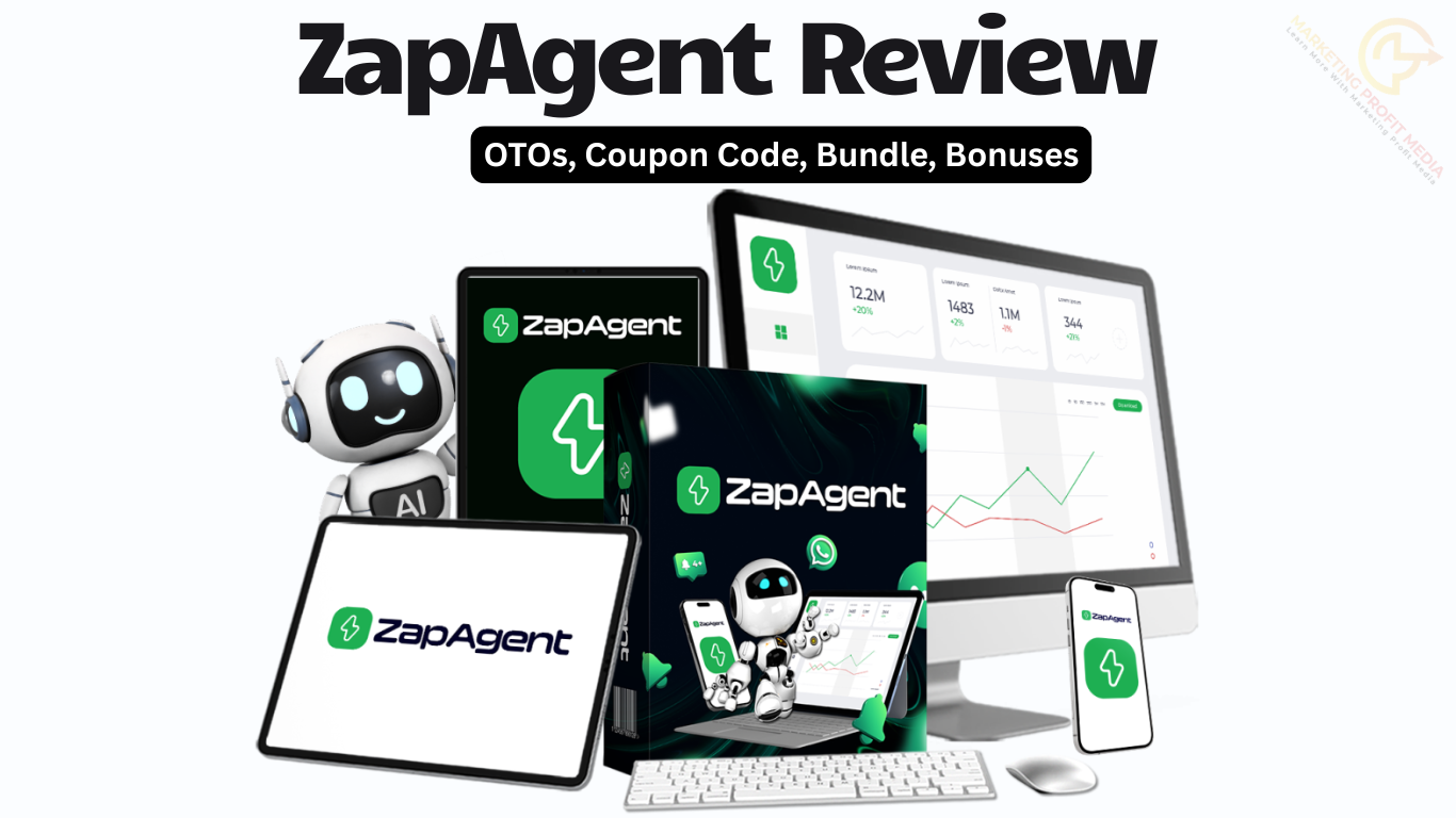 ZapAgent Review - Turn WhatsApp Into Your 24/7 Cash Machine