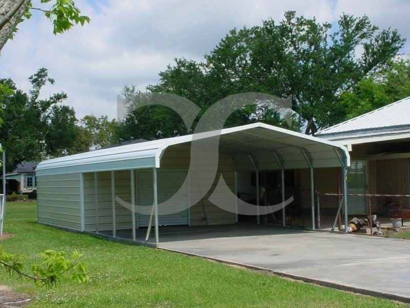 Why Are Carport and Shed Combinations Increasing in Popularity in West Virginia