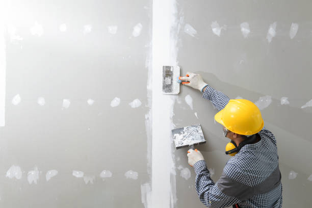 How Can a Dry Wall Contractor Upgrade Old or Uneven Walls?