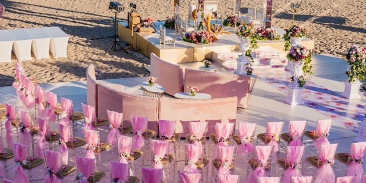 Employ a Professional Wedding Planner in Dubai