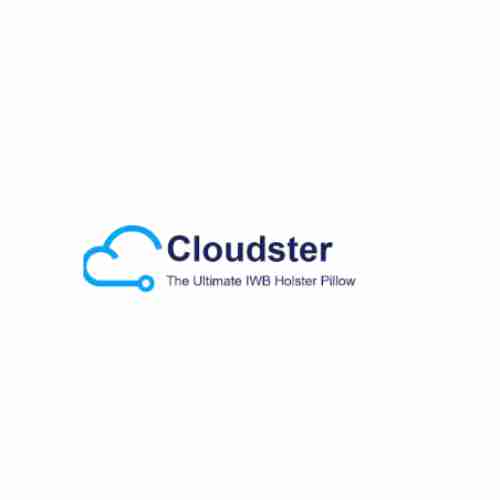Cloudster Pillow