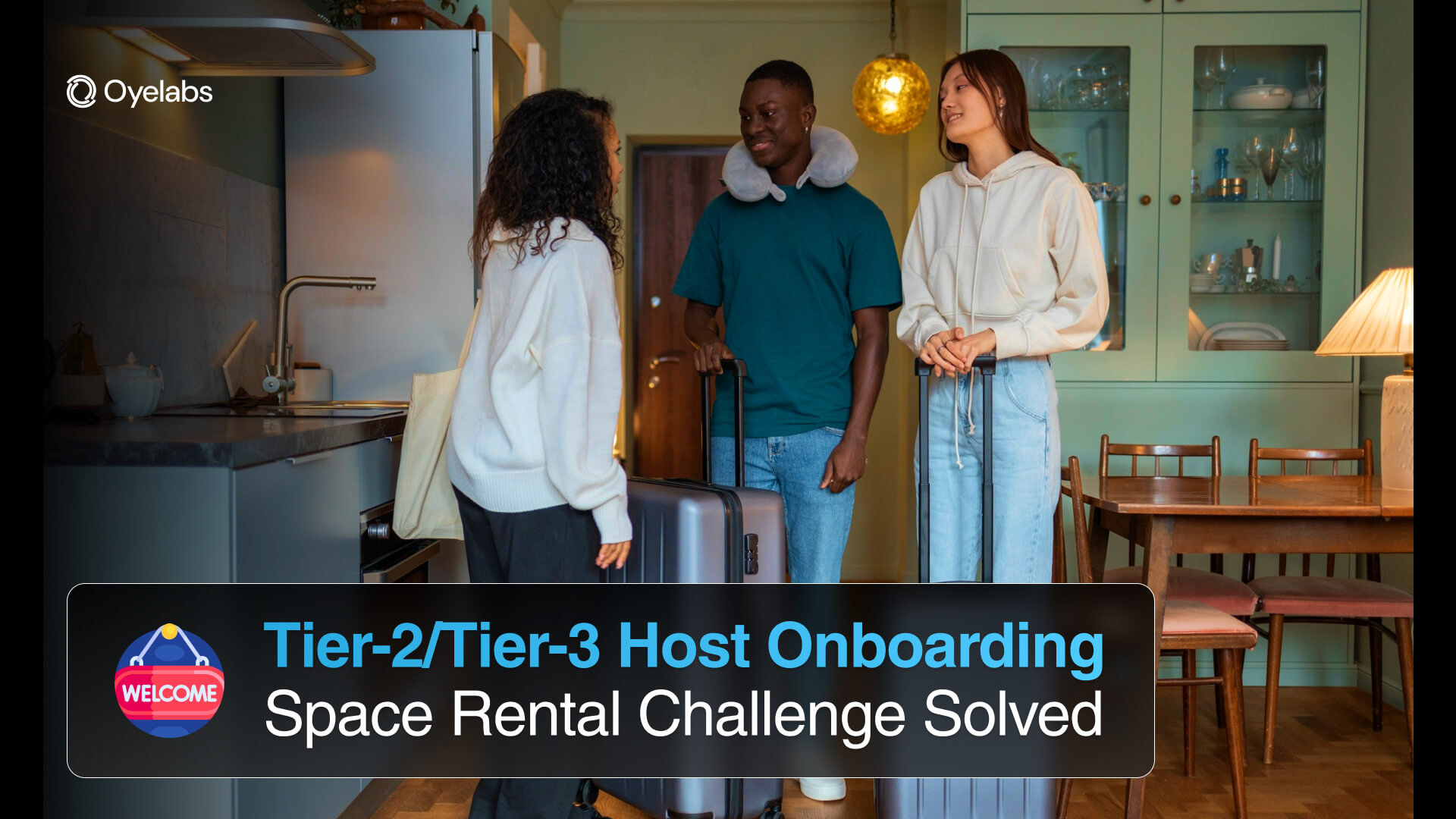 Tier-2/Tier-3 Host Onboarding: Space Rental Challenge Solved