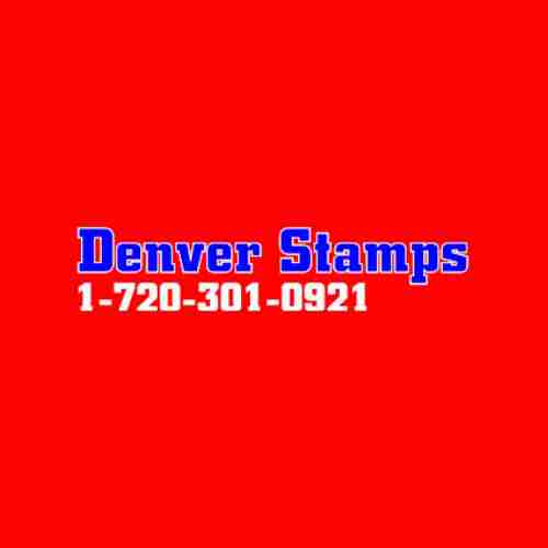 Denver Stamps