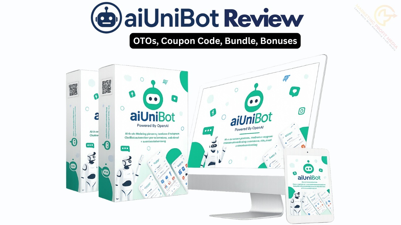 AIUniBot Review: Smart AI Chatbots for 24/7 Sales Automation