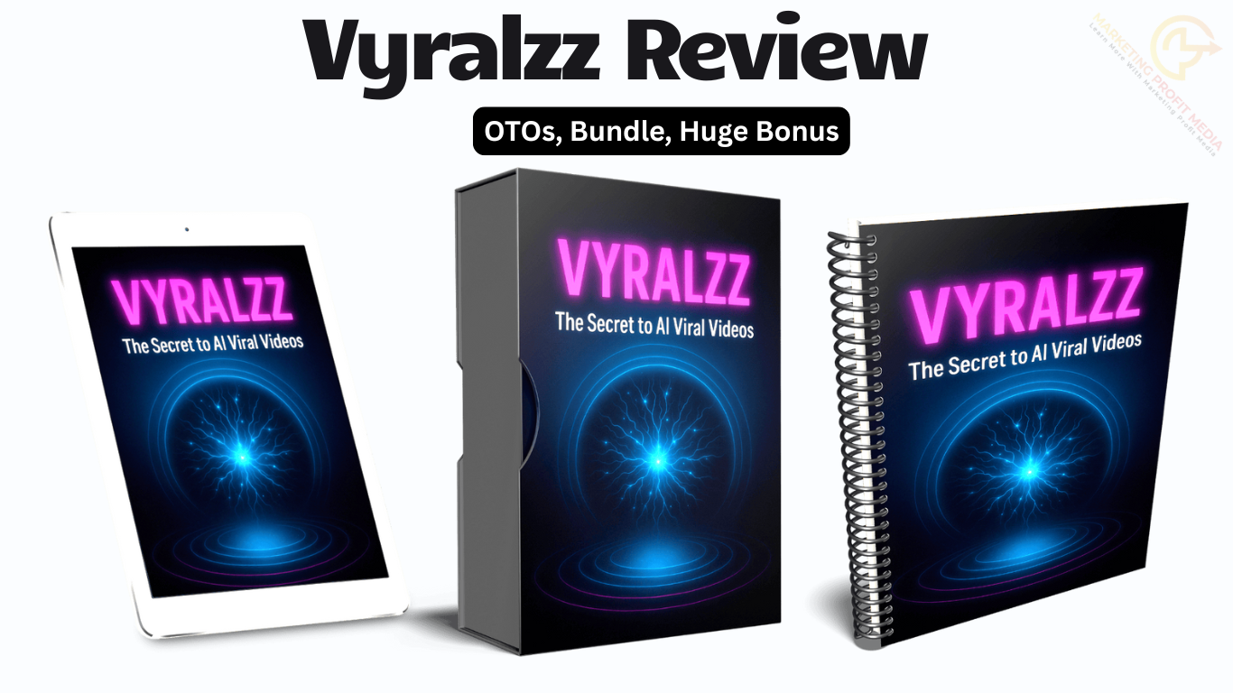 Vyralzz Review - Make $500+ Day with Simple Short Videos