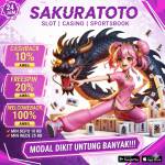 SAKURATOTO BANDAR RESMI
