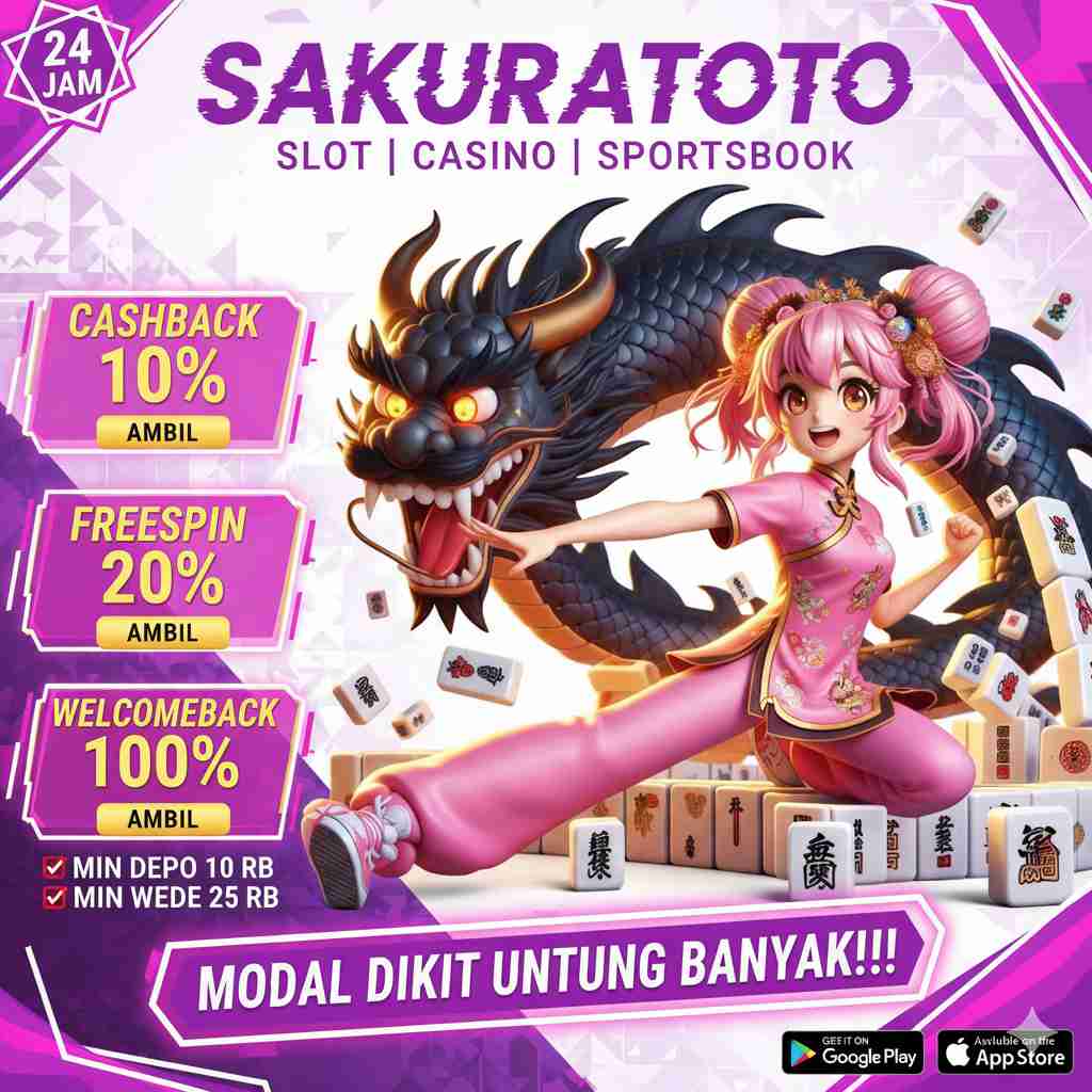 SAKURATOTO BANDAR RESMI