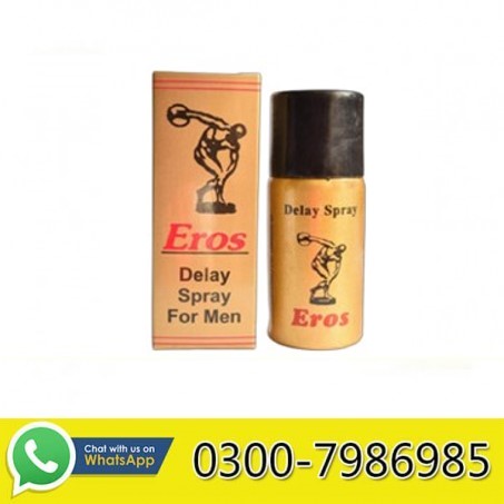 Eros Delay Spray 45ML Price in Pakistan | 03007986985