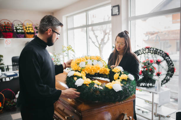How a Funeral Home Helps You Honor Loved Ones Meaningfully – View Pen