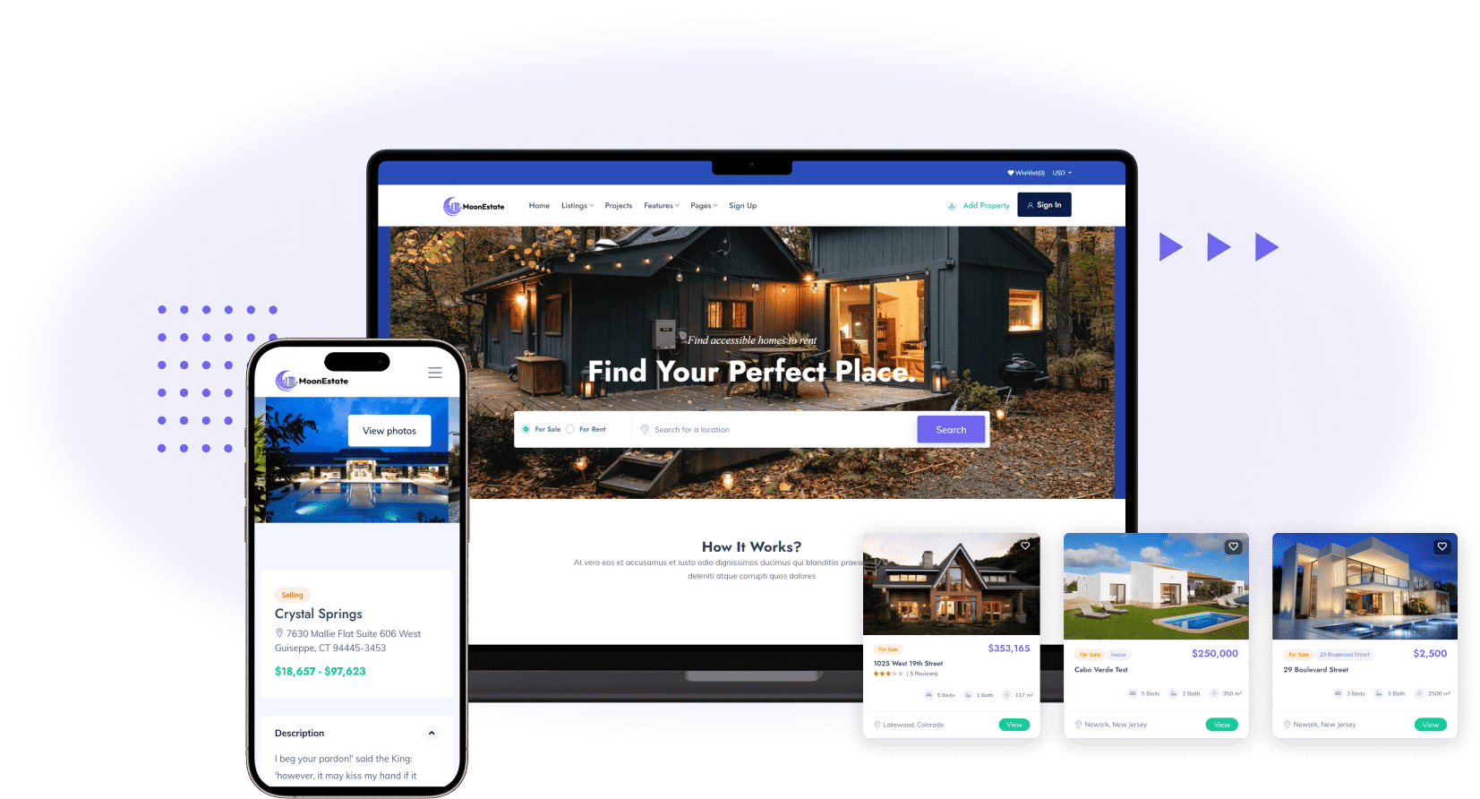 Zillow Clone - Launch Real Estate App to Buy, Sell, or Rent Property (Best for 2025)