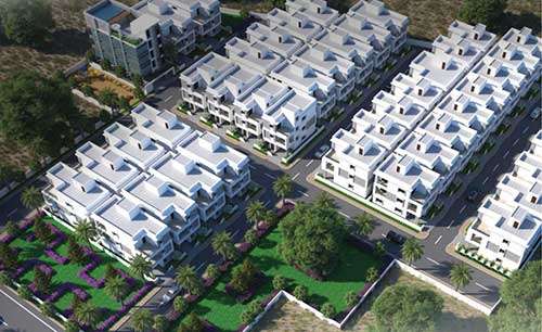 Luxury Apartments for Sale in Kompally | Makuta Horizon