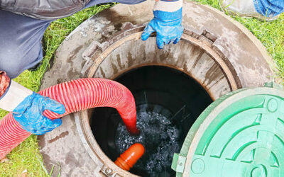 Why Do Heavy Rains Make Septic System Service More Urgent? – View Pen