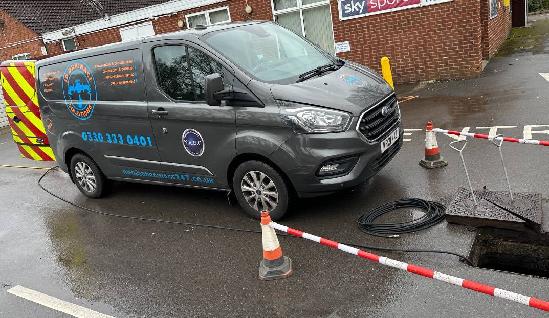 Drain Unblocking in Salisbury | Blocked Drains Salisbury