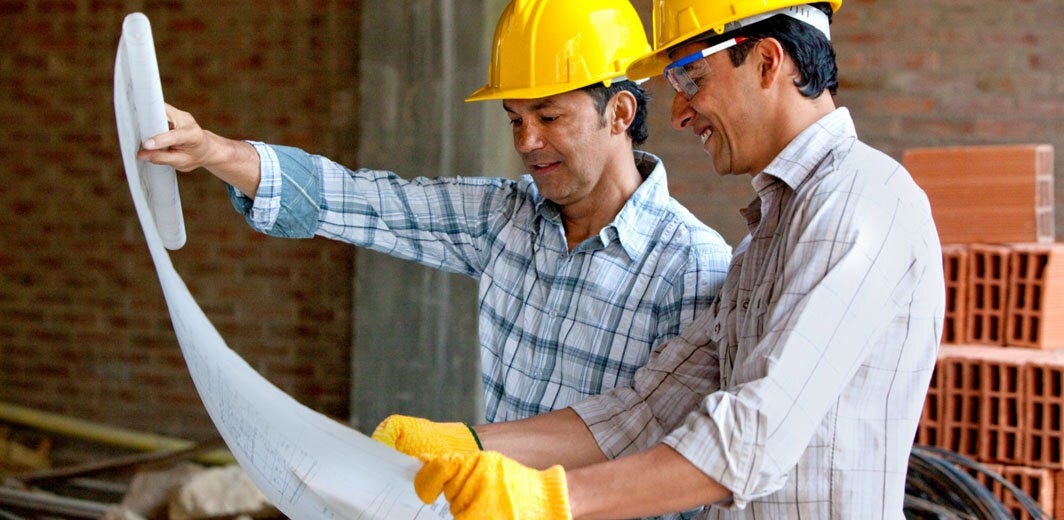 How General Contracting Services Make Life Easier