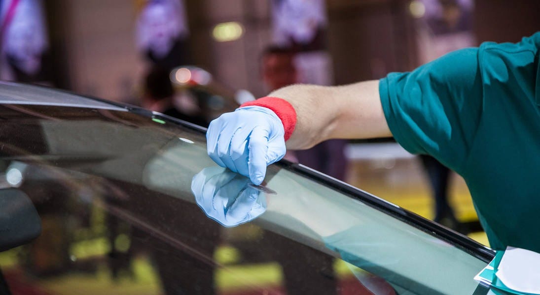 How Can an Auto Glass Shop Fix Chips Before They Spread?