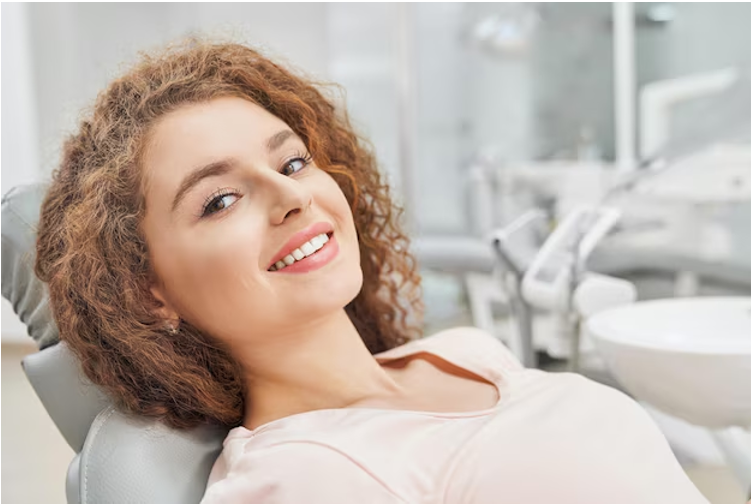 Beyond Whitening: The Full Range of Services Offered by a Cosmetic Dentist Abu Dhabi.
