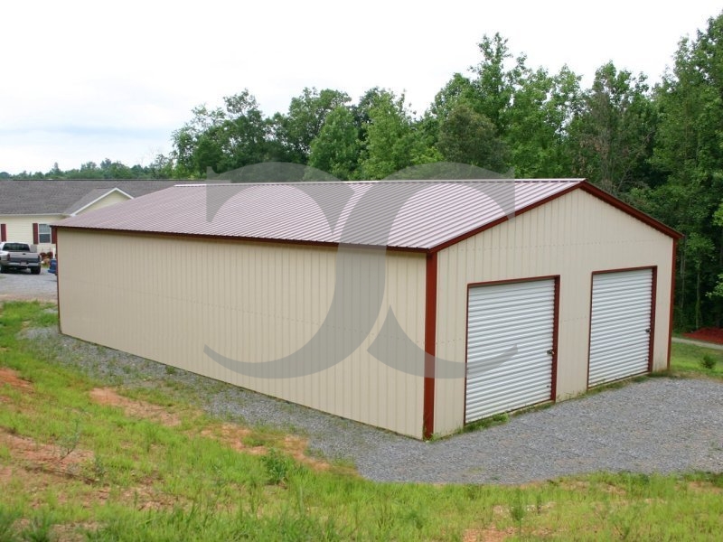 Tired of Clutter? Tulsa’s Secret Weapon for Amazing Garage Storage – Cardinal Carports