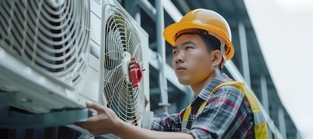 Step-by-Step Guide to Commercial HVAC Installation