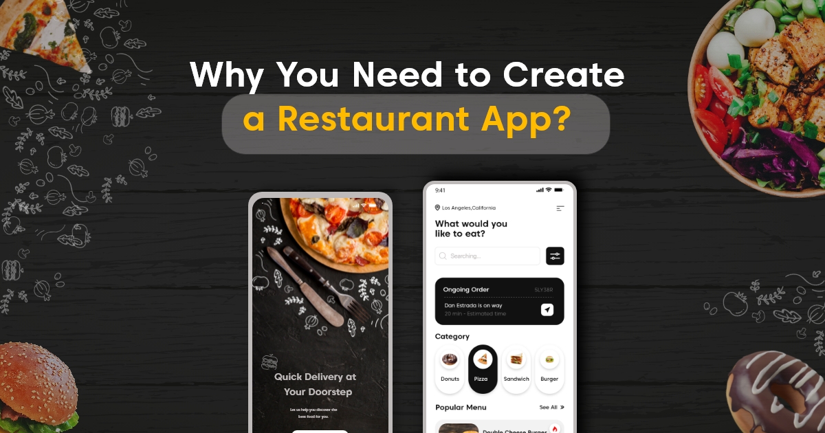 Restaurant App Development: A Comprehensive Guide for Startups