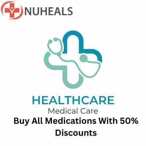 Nuheals.com Convenient Online Pharmacy Shopping