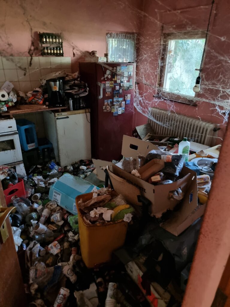 Entrümpelungen, Haushaltsauflösungen, Wohnungsauflösungen kurzfristig