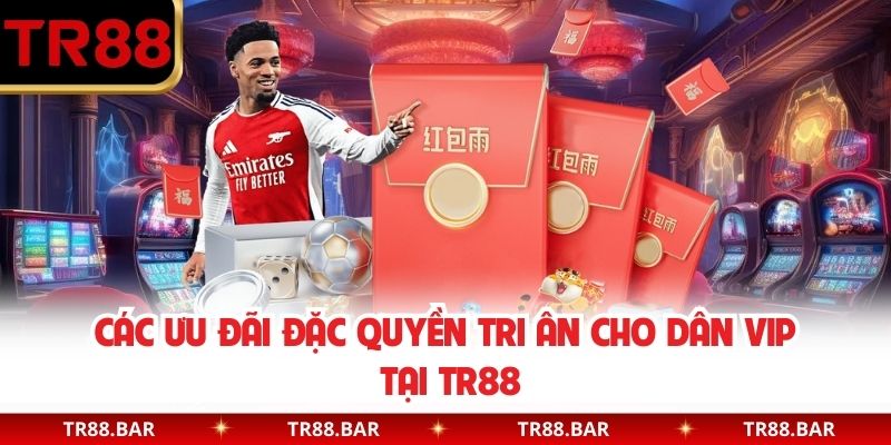 TR88 | Cổng Giải Trí TR88.COM Uy Tín Top 1 Tháng 12/2025