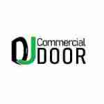 DJ Commercial Door