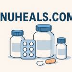 Nuheals Pharmacy With Secure Transactions