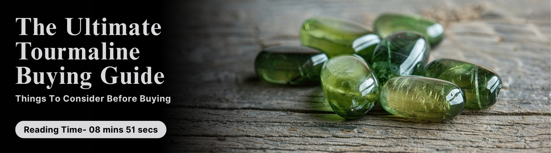 The Ultimate Tourmaline Buying Guide: Things To Consider Before Buying  | Gemstones for Sale